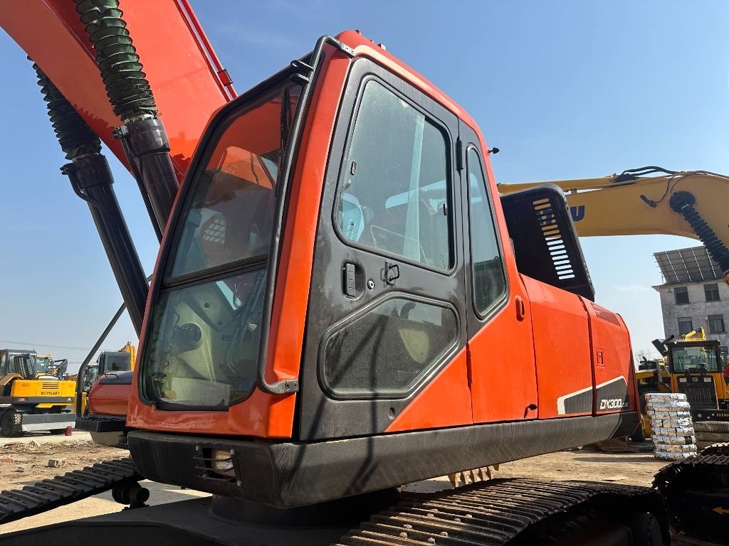 Doosan 300-7 - Bager guseničar: slika 4 Doosan 300-7 - Bager guseničar: slika 4