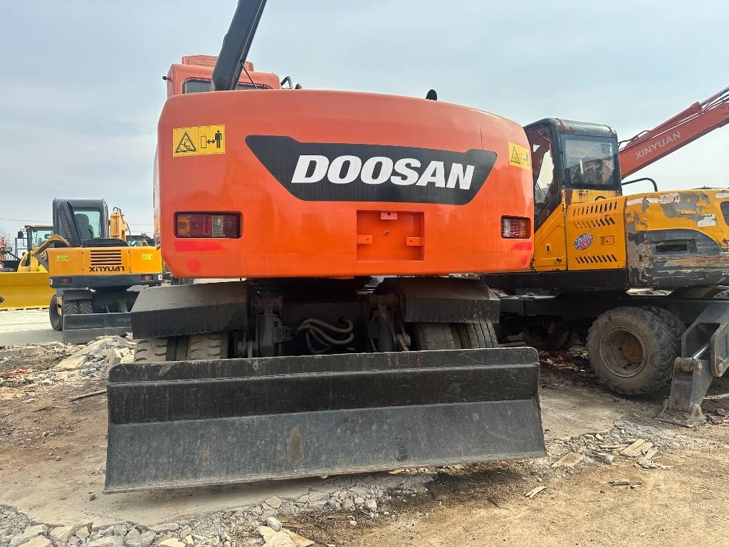 Doosan DH 150 W-7 - Bager točkaš: slika 3 Doosan DH 150 W-7 - Bager točkaš: slika 3