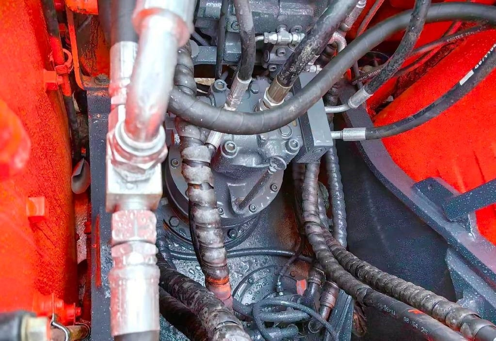 Doosan DX 140 - Bager guseničar: slika 4 Doosan DX 140 - Bager guseničar: slika 4