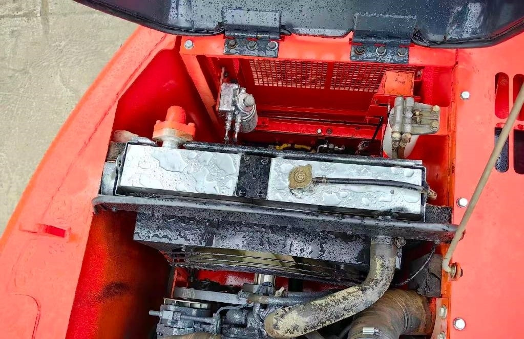 Doosan DX 140 - Bager guseničar: slika 2 Doosan DX 140 - Bager guseničar: slika 2