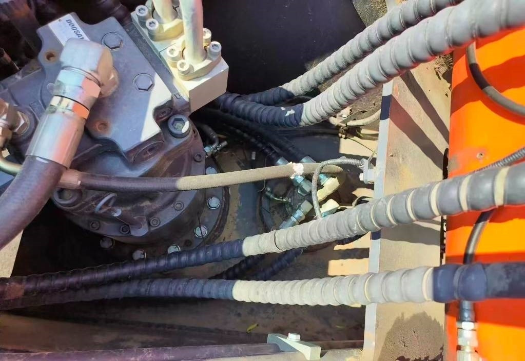 Doosan DX 200 - Bager guseničar: slika 4 Doosan DX 200 - Bager guseničar: slika 4