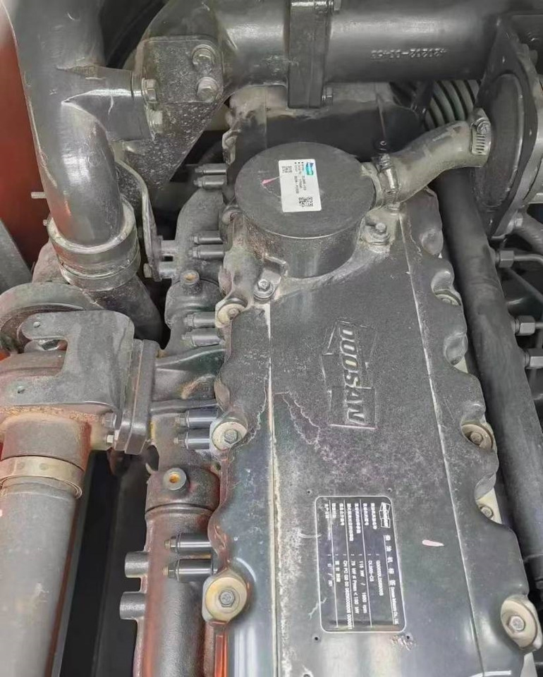 Doosan DX 220 - Bager guseničar: slika 2 Doosan DX 220 - Bager guseničar: slika 2