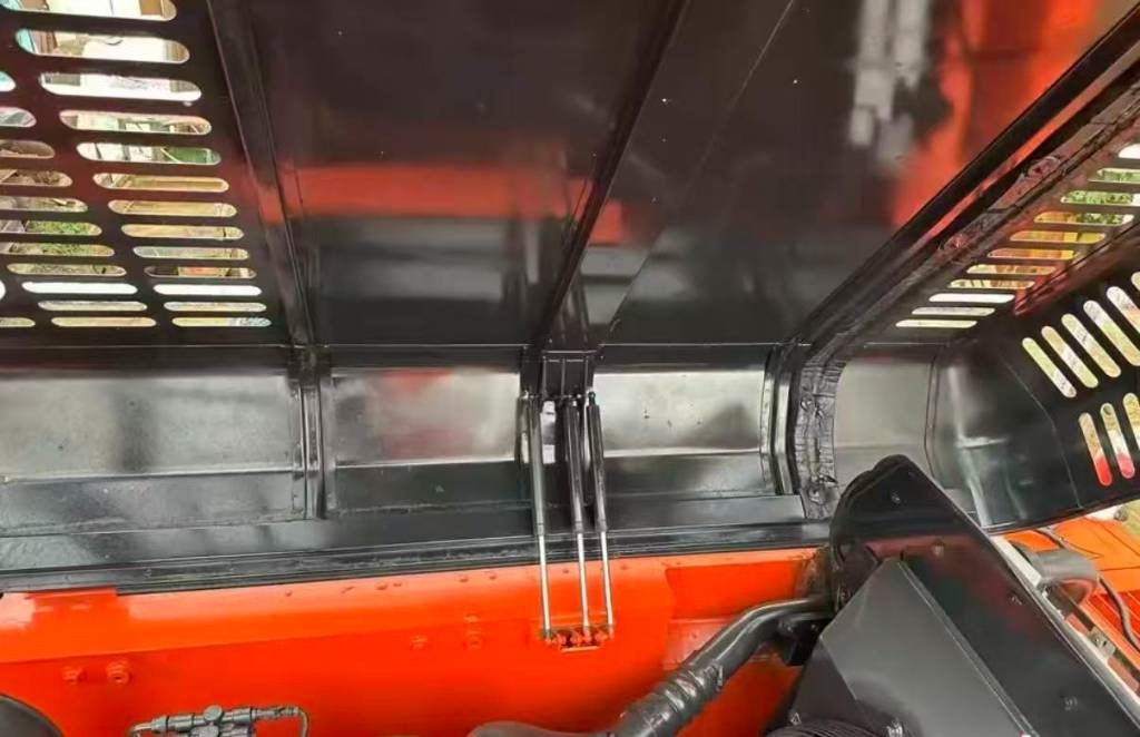 Doosan DX 340 - Bager guseničar: slika 3 Doosan DX 340 - Bager guseničar: slika 3