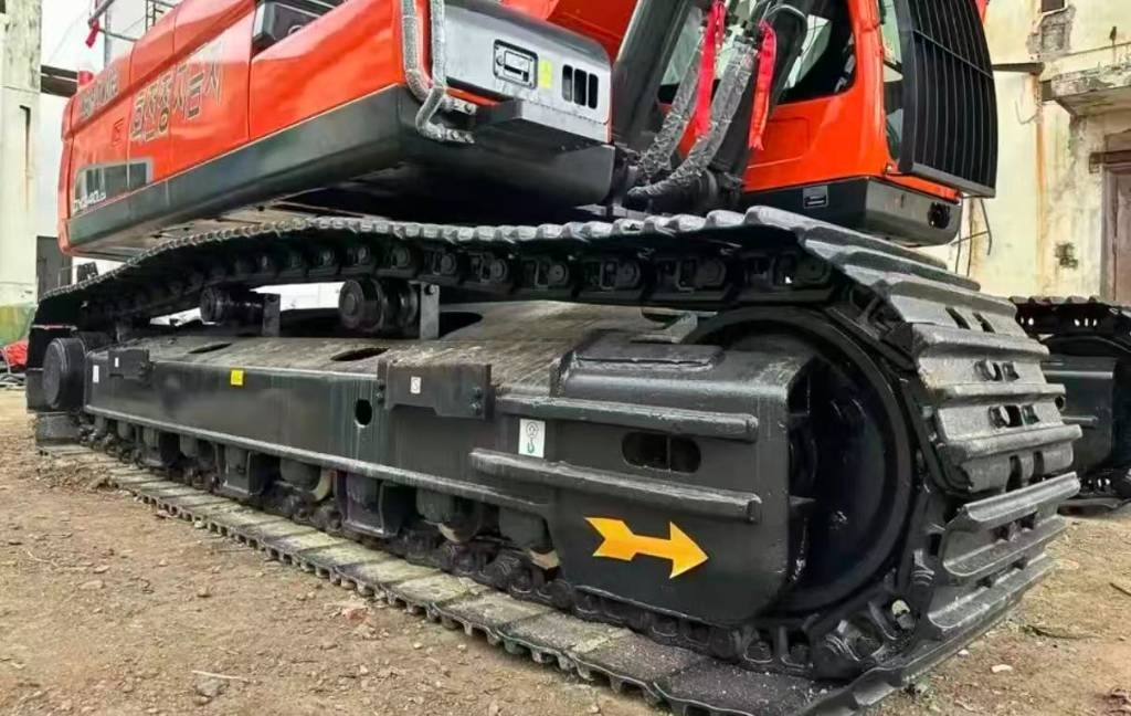 Doosan DX 340 - Bager guseničar: slika 5 Doosan DX 340 - Bager guseničar: slika 5