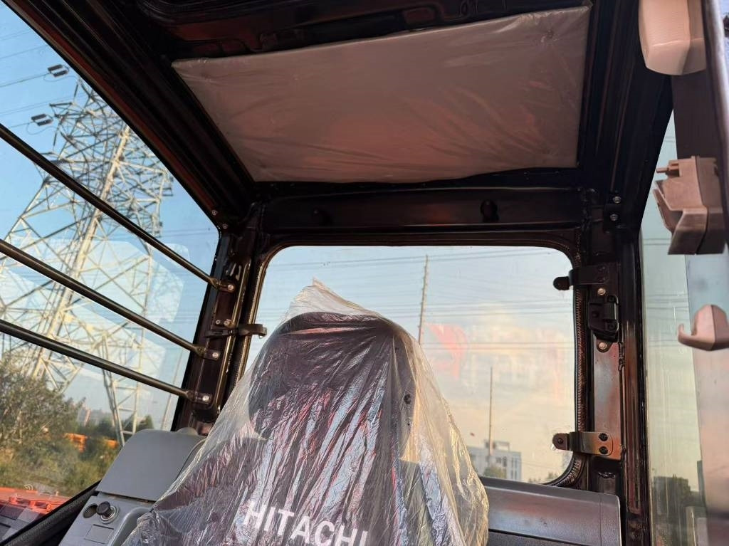 Hitachi 70 - Bager guseničar: slika 2 Hitachi 70 - Bager guseničar: slika 2