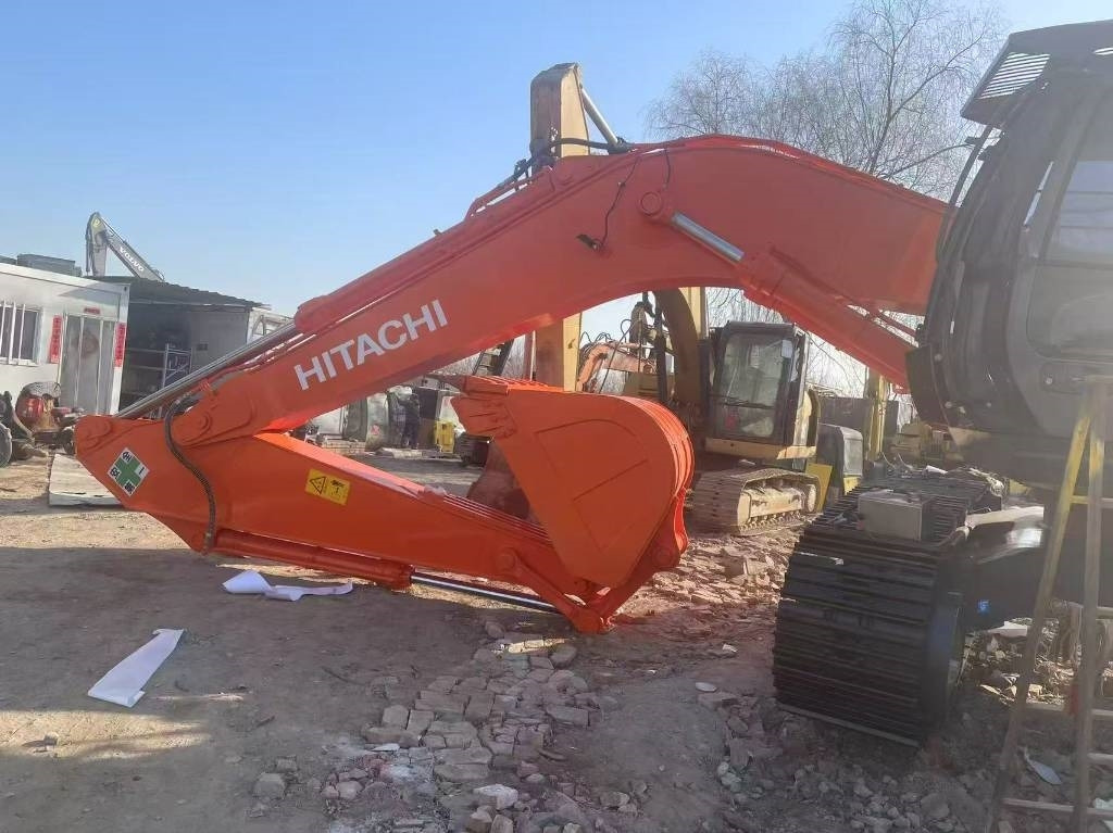 Hitachi ZX 350 - Bager guseničar: slika 3 Hitachi ZX 350 - Bager guseničar: slika 3