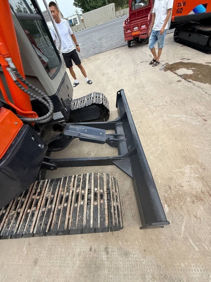 Hitachi ZX 55 - Mini bager: slika 3 Hitachi ZX 55 - Mini bager: slika 3