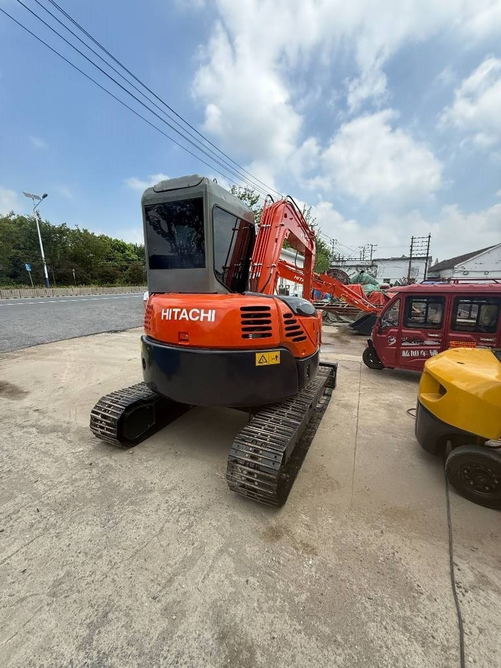 Hitachi ZX 55 - Mini bager: slika 2 Hitachi ZX 55 - Mini bager: slika 2