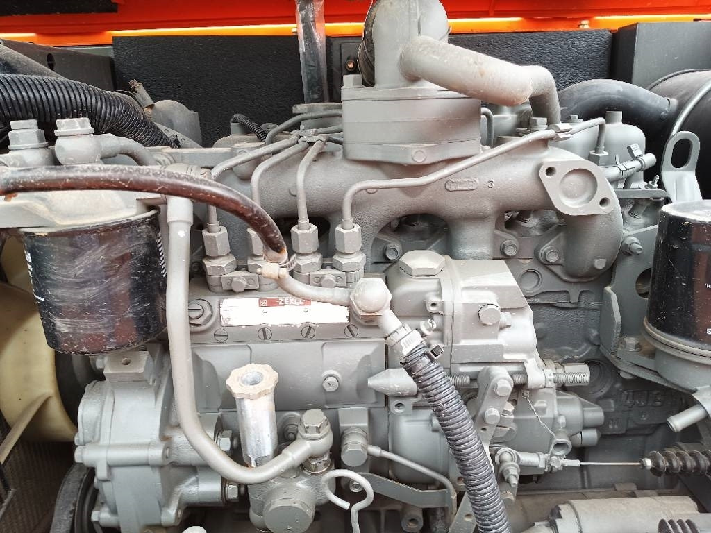 Hitachi ZX 60 - Mini bager: slika 3 Hitachi ZX 60 - Mini bager: slika 3