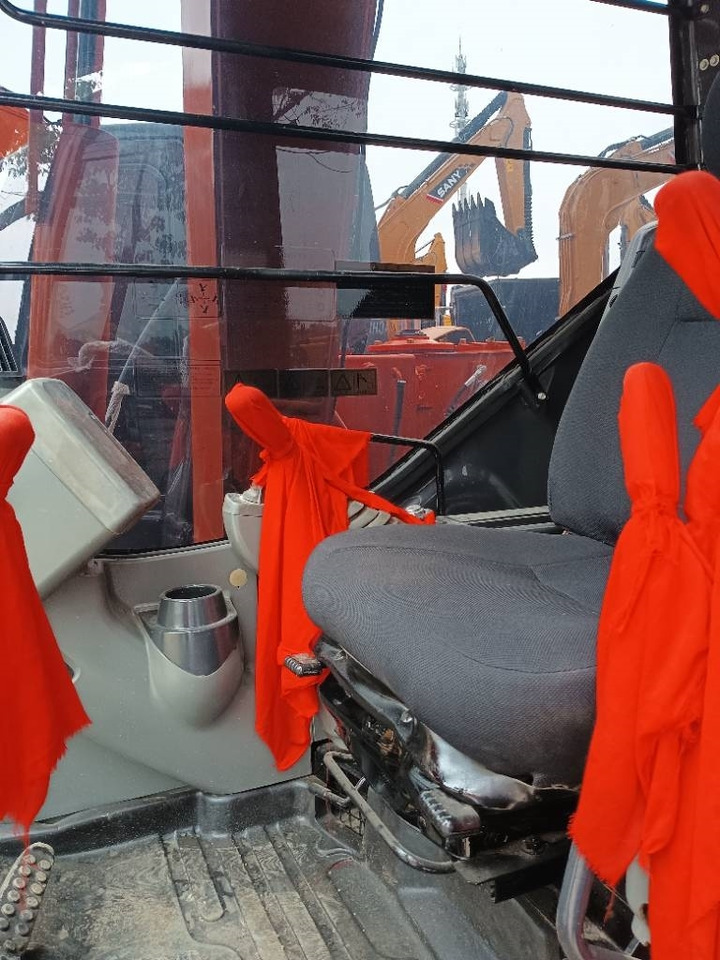 Hitachi ZX 60 - Mini bager: slika 4 Hitachi ZX 60 - Mini bager: slika 4