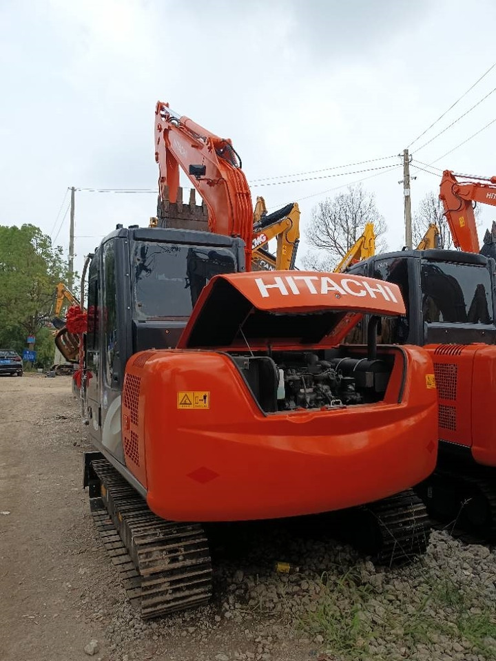 Hitachi ZX 60 - Mini bager: slika 2 Hitachi ZX 60 - Mini bager: slika 2