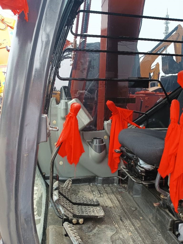 Hitachi ZX 60 - Mini bager: slika 5 Hitachi ZX 60 - Mini bager: slika 5