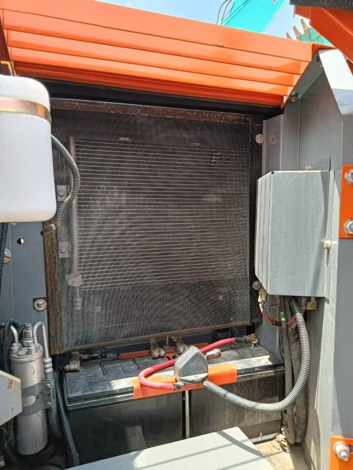 Hitachi ZX 70 - Mini bager: slika 2 Hitachi ZX 70 - Mini bager: slika 2