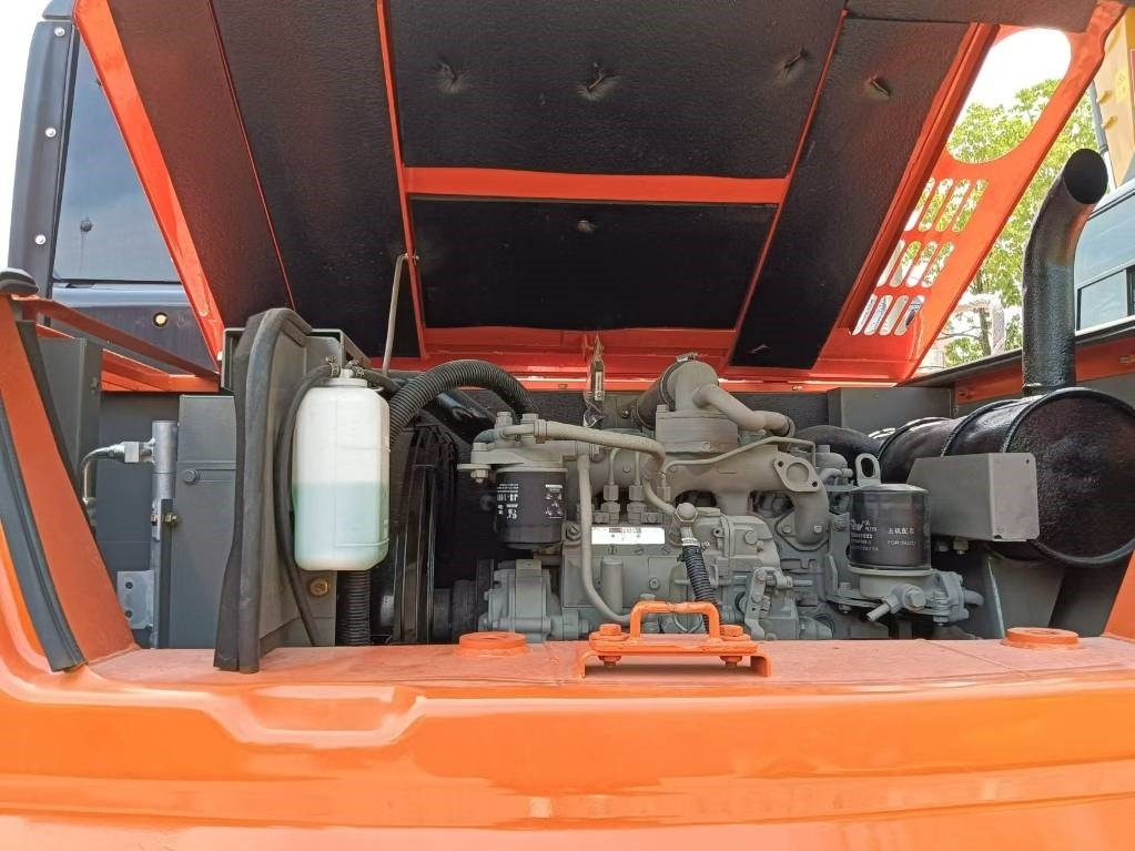 Hitachi ZX 70 - Mini bager: slika 3 Hitachi ZX 70 - Mini bager: slika 3