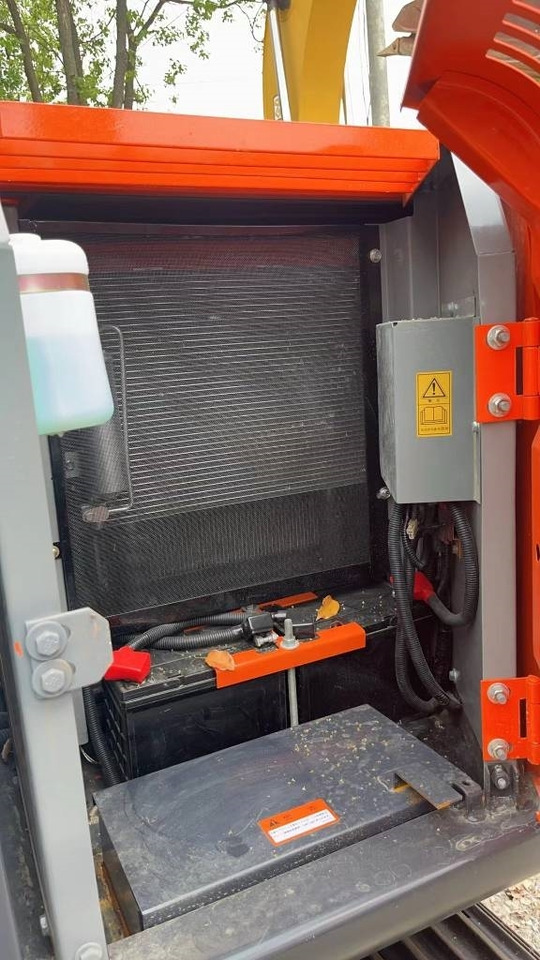 Hitachi ZX 70 - Mini bager: slika 2 Hitachi ZX 70 - Mini bager: slika 2