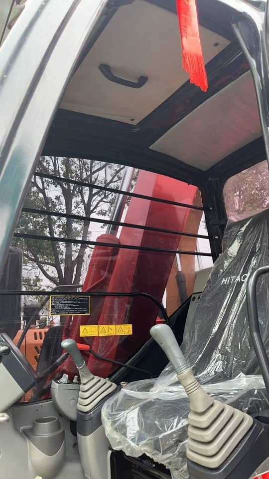 Hitachi ZX 70 - Mini bager: slika 4 Hitachi ZX 70 - Mini bager: slika 4