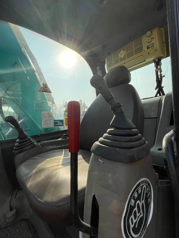 Bager guseničar Kobelco SK 135: slika 7 Bager guseničar Kobelco SK 135: slika 7