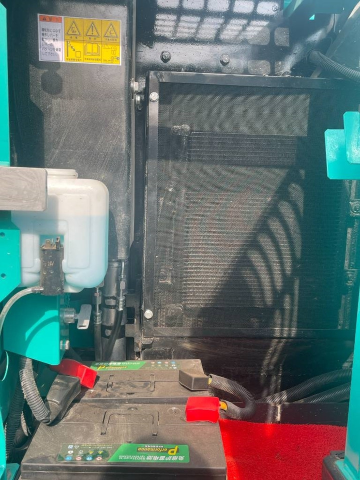 Kobelco SK 75 - Bager guseničar: slika 2 Kobelco SK 75 - Bager guseničar: slika 2