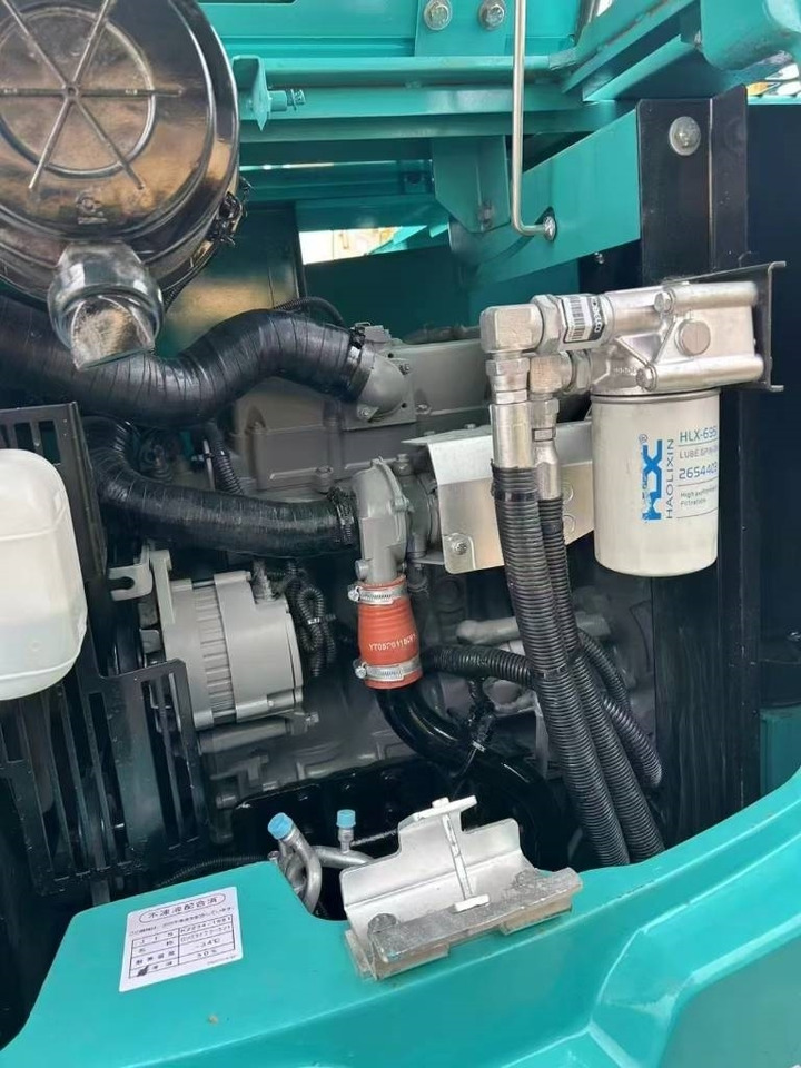 Kobelco SK 75 - Bager guseničar: slika 3 Kobelco SK 75 - Bager guseničar: slika 3