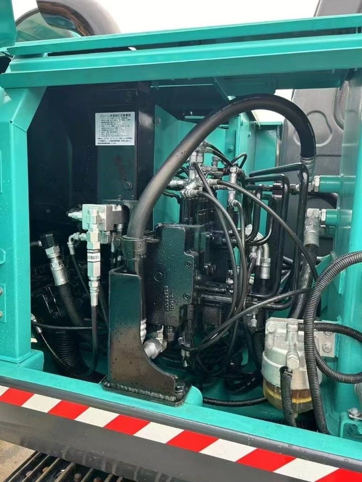 Lizing Kobelco SK 75  Kobelco SK 75: slika 7