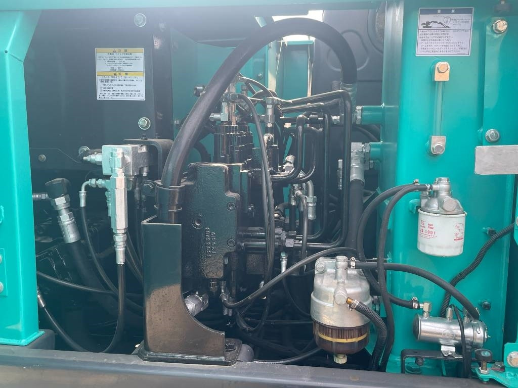 Kobelco SK 75 - Bager guseničar: slika 5 Kobelco SK 75 - Bager guseničar: slika 5