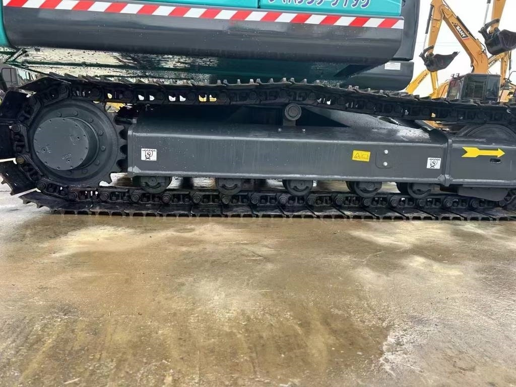 Kobelco SK 75 - Bager guseničar: slika 2 Kobelco SK 75 - Bager guseničar: slika 2