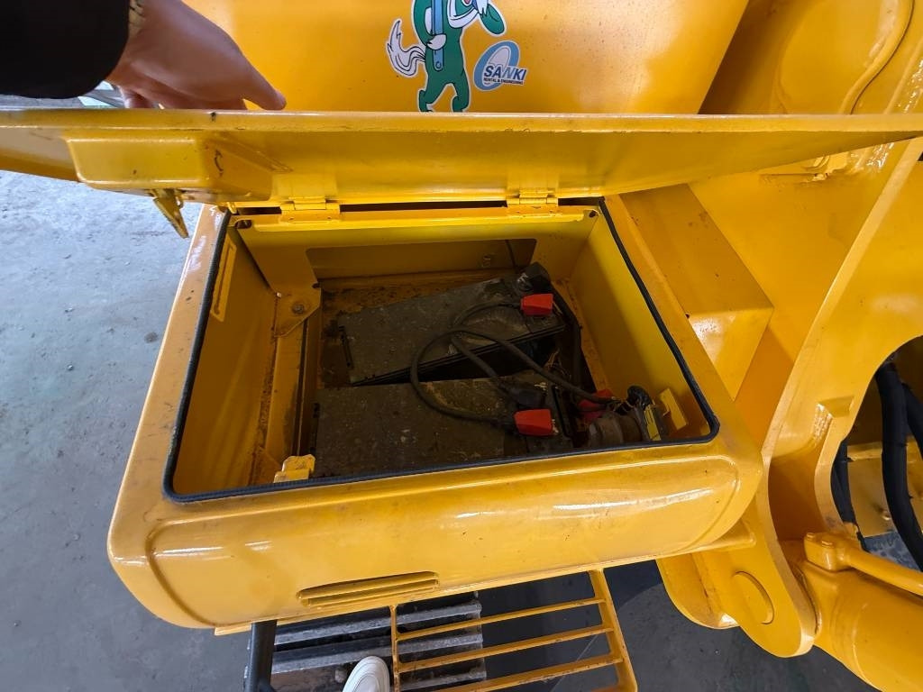 Komatsu 350 - Bager guseničar: slika 4 Komatsu 350 - Bager guseničar: slika 4