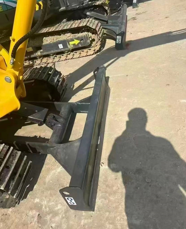 Komatsu PC 30 - Mini bager: slika 4 Komatsu PC 30 - Mini bager: slika 4