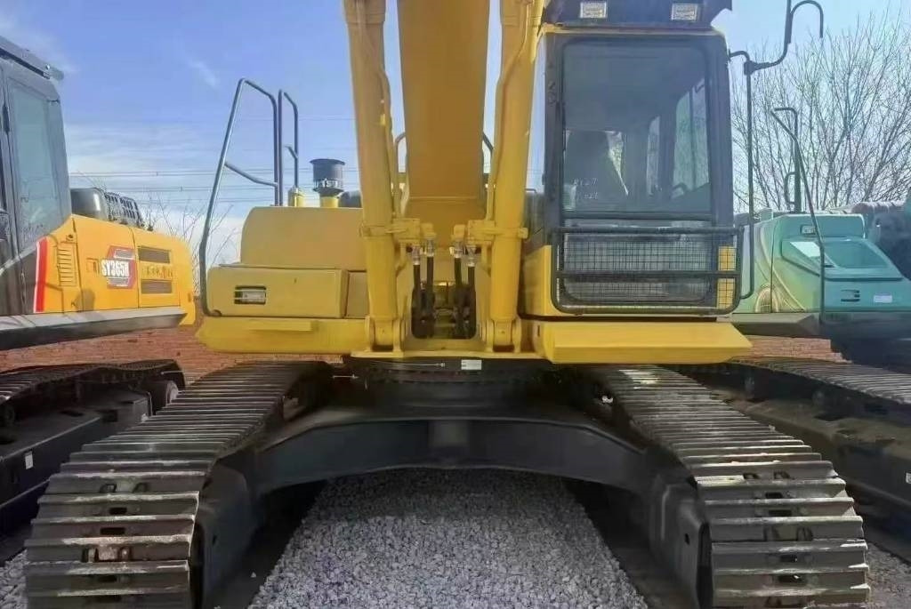 Komatsu PC 350 - Bager guseničar: slika 4 Komatsu PC 350 - Bager guseničar: slika 4