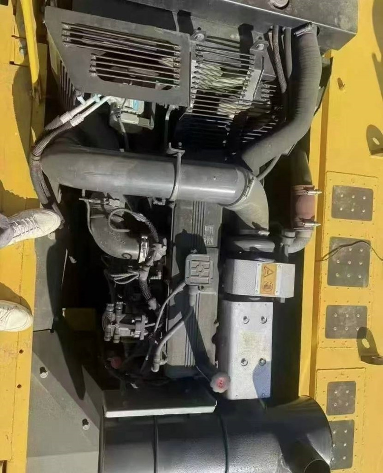 Komatsu PC 350 LC-8 - Bager guseničar: slika 2 Komatsu PC 350 LC-8 - Bager guseničar: slika 2