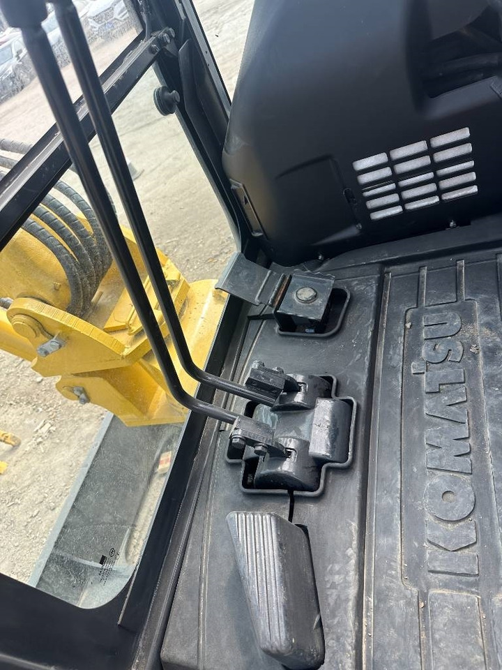 Mini bager Komatsu PC 40: slika 7 Mini bager Komatsu PC 40: slika 7