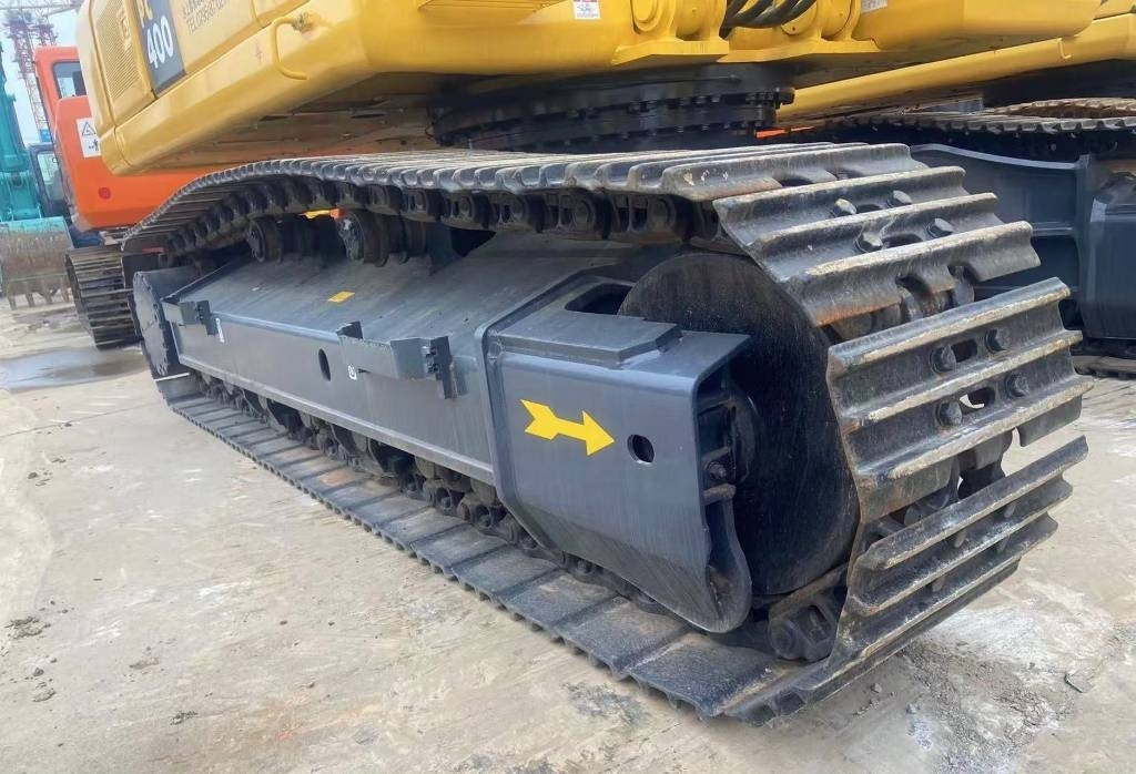 Komatsu PC 400-7 - Bager guseničar: slika 4 Komatsu PC 400-7 - Bager guseničar: slika 4