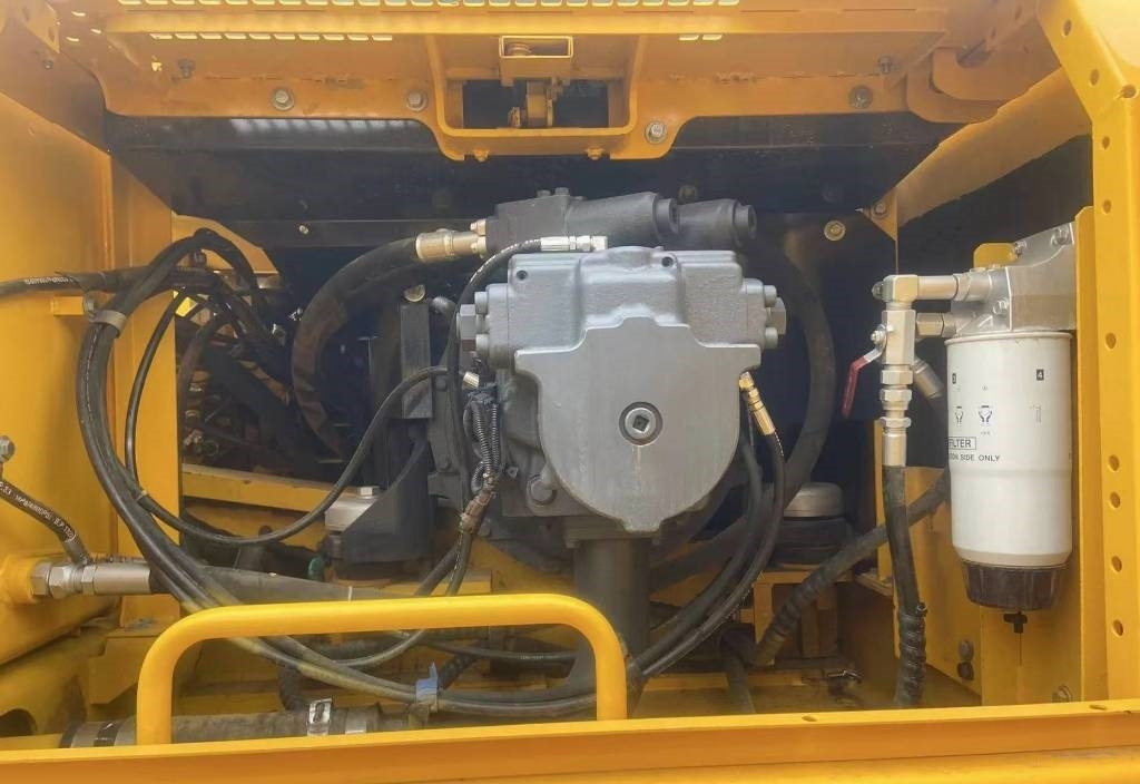 Komatsu PC 400-7 - Bager guseničar: slika 5 Komatsu PC 400-7 - Bager guseničar: slika 5