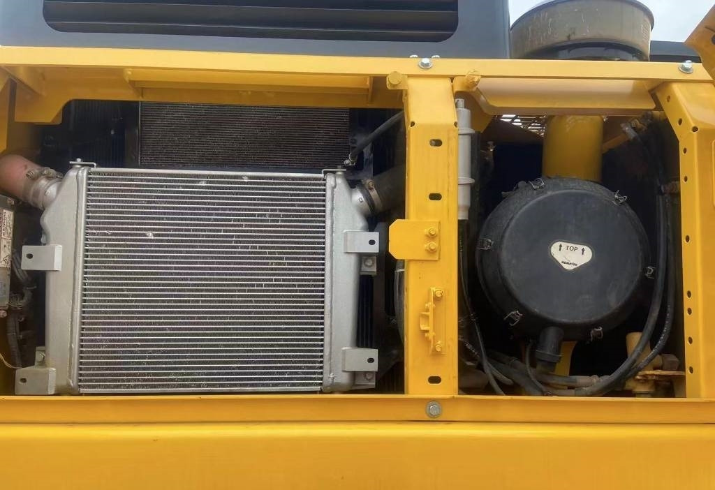 Komatsu PC 400 - Bager guseničar: slika 2 Komatsu PC 400 - Bager guseničar: slika 2