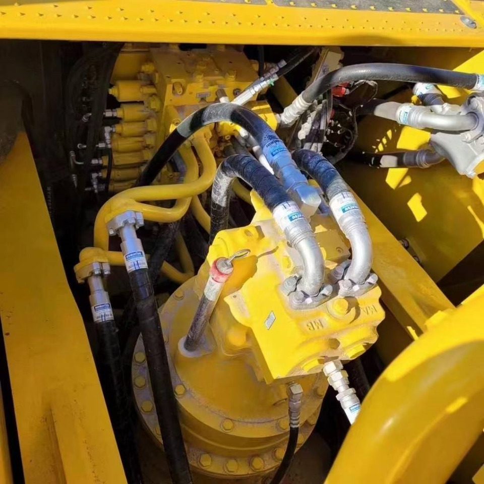 Komatsu PC 450  - Bager guseničar: slika 5 Komatsu PC 450  - Bager guseničar: slika 5