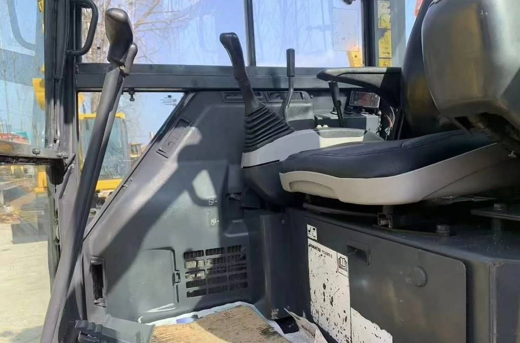 Komatsu PC 55 - Mini bager: slika 5 Komatsu PC 55 - Mini bager: slika 5