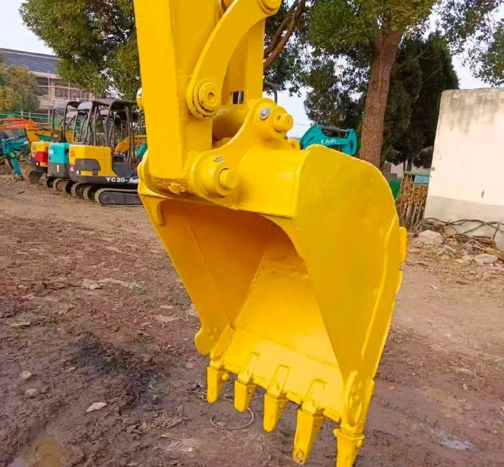 Komatsu PC 56 - Mini bager: slika 5 Komatsu PC 56 - Mini bager: slika 5