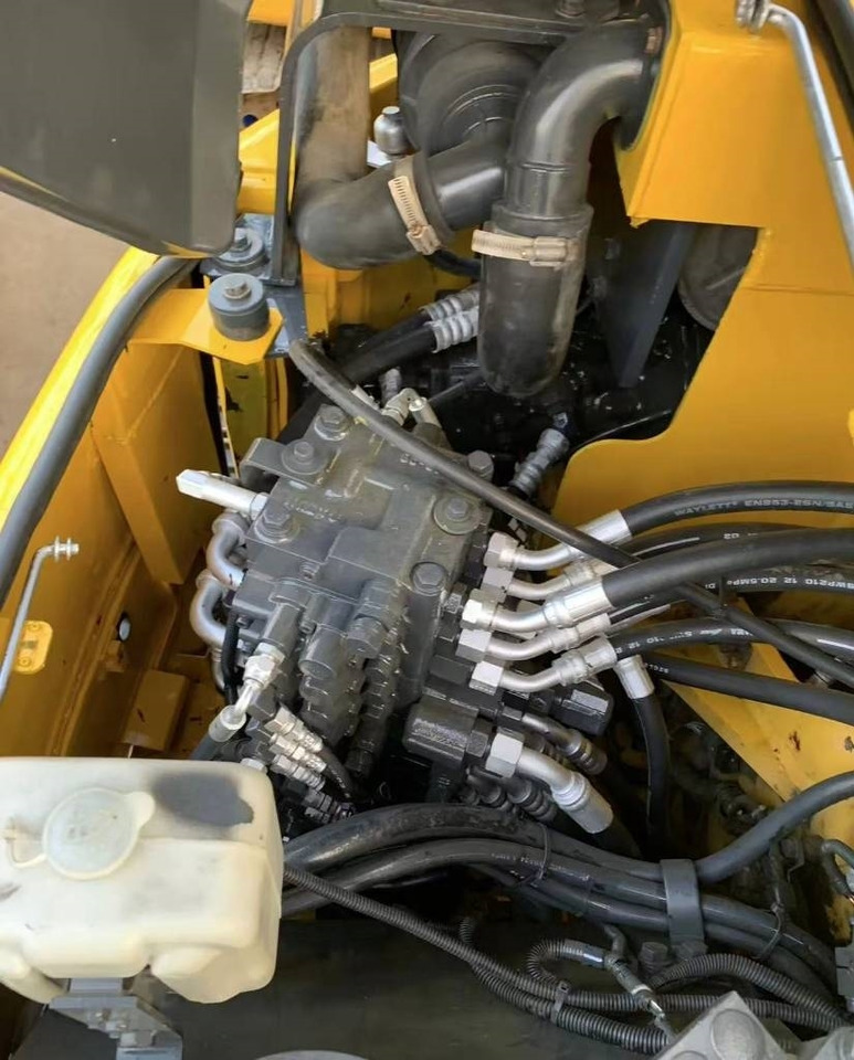 Komatsu PC 78 - Mini bager: slika 4 Komatsu PC 78 - Mini bager: slika 4