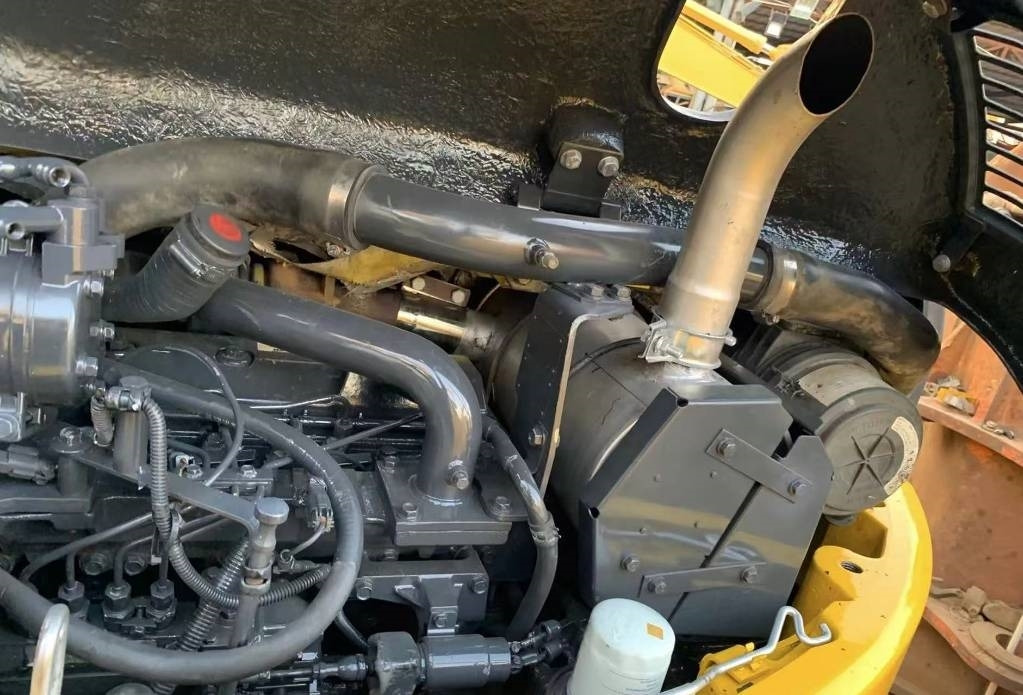 Komatsu PC 78 - Mini bager: slika 5 Komatsu PC 78 - Mini bager: slika 5