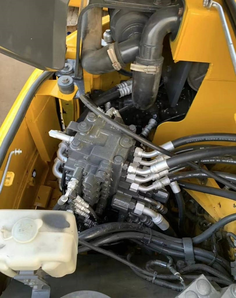 Komatsu PC 78 - Mini bager: slika 3 Komatsu PC 78 - Mini bager: slika 3