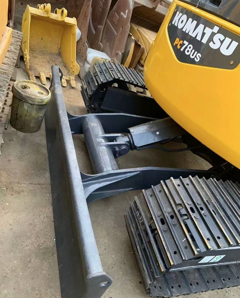 Komatsu PC 78 - Mini bager: slika 2 Komatsu PC 78 - Mini bager: slika 2