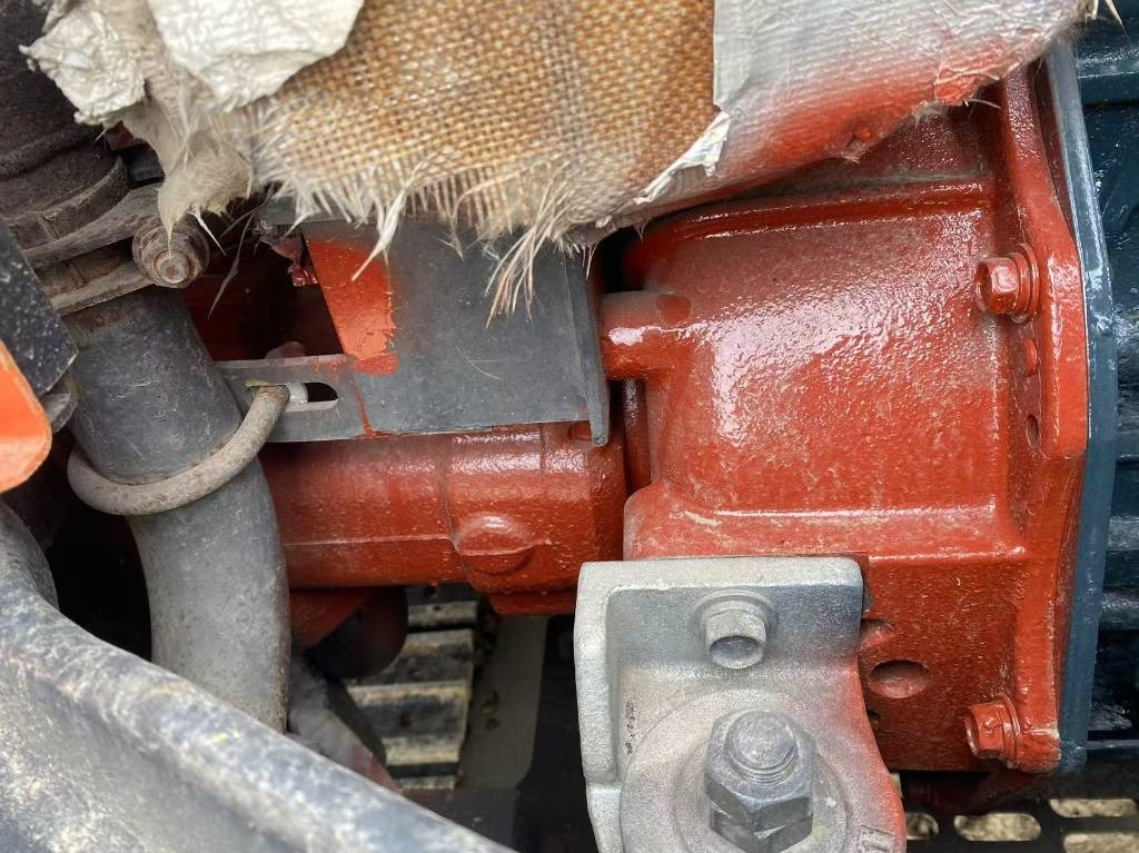 Kubota 155 - Bager guseničar: slika 3 Kubota 155 - Bager guseničar: slika 3