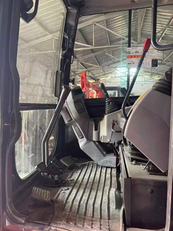 Kubota KX 165 - Bager guseničar: slika 3 Kubota KX 165 - Bager guseničar: slika 3