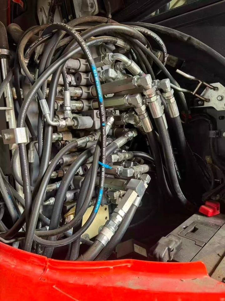 Kubota KX 165 - Bager guseničar: slika 5 Kubota KX 165 - Bager guseničar: slika 5