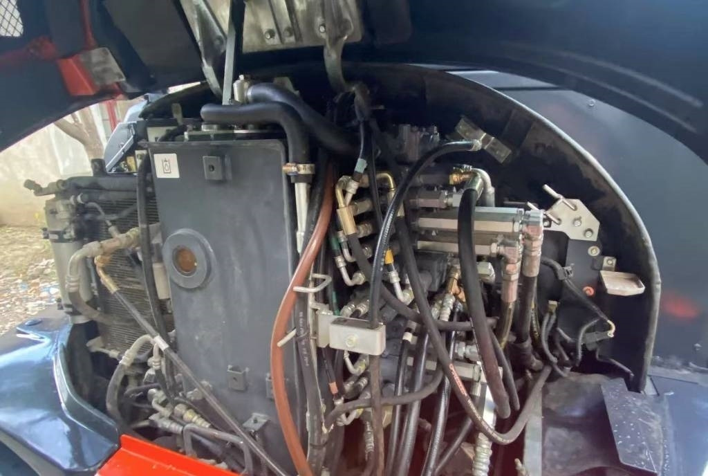 Kubota KX 165 - Bager guseničar: slika 2 Kubota KX 165 - Bager guseničar: slika 2