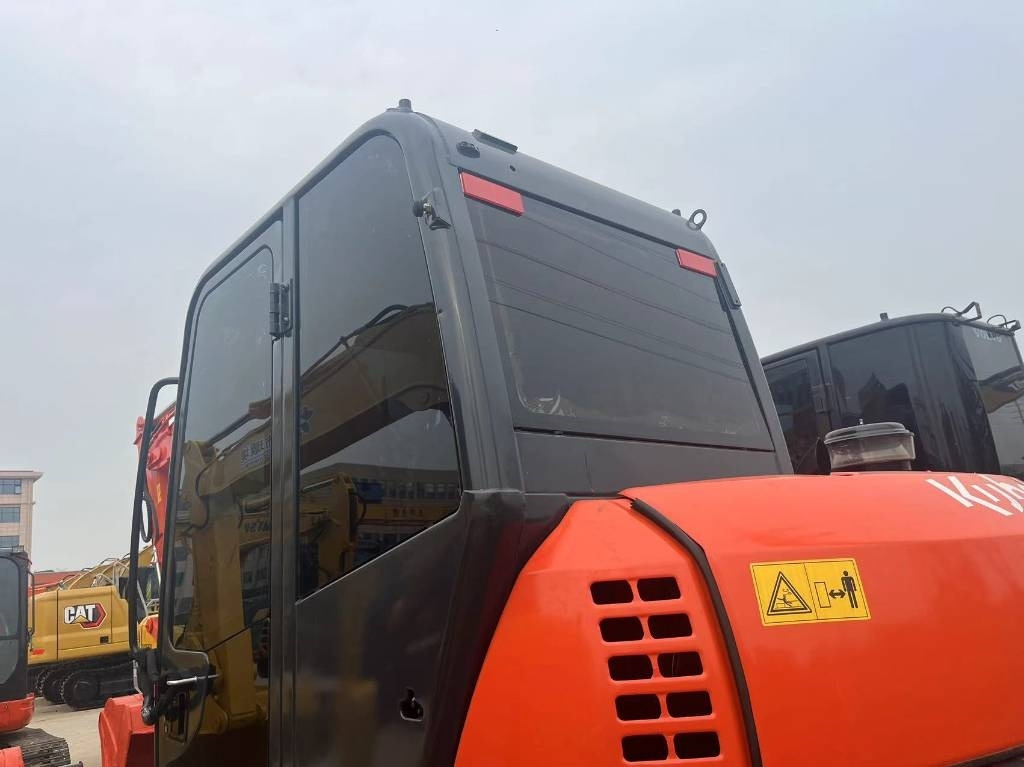 Kubota KX 183 - Bager guseničar: slika 2 Kubota KX 183 - Bager guseničar: slika 2