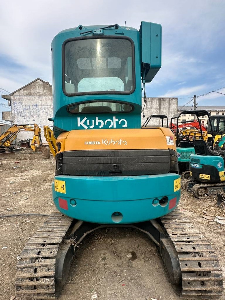 Kubota U 30 - Mini bager: slika 4 Kubota U 30 - Mini bager: slika 4