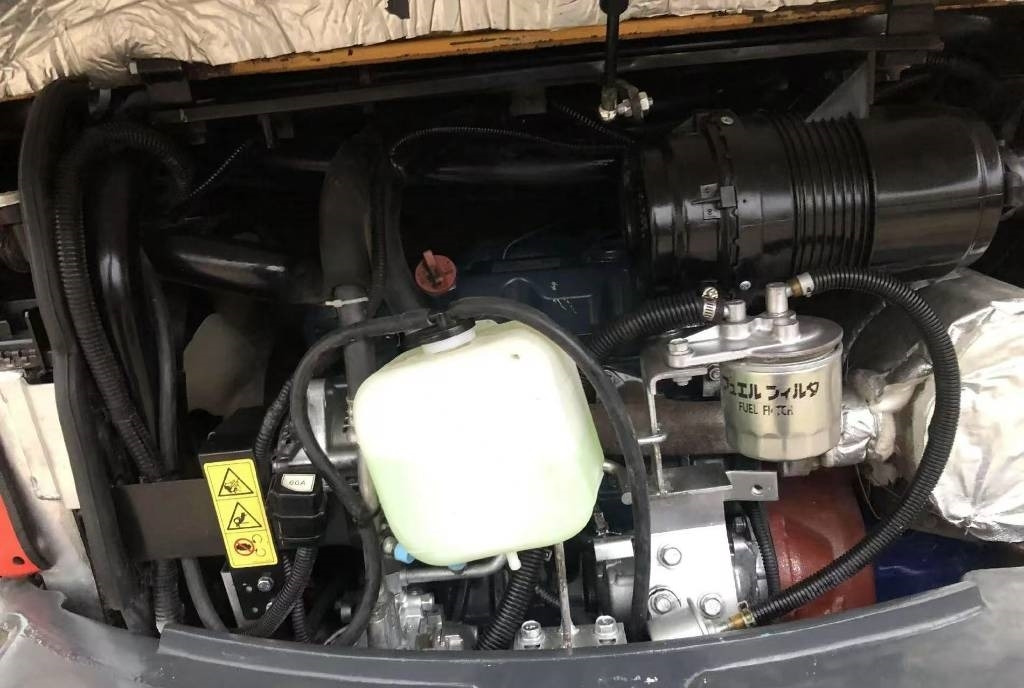 Kubota U 35 - Mini bager: slika 2 Kubota U 35 - Mini bager: slika 2