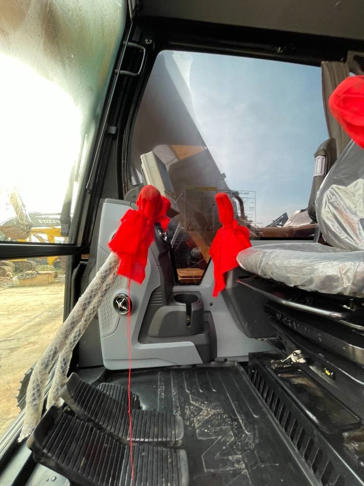 Sany SY 135 - Bager guseničar: slika 4 Sany SY 135 - Bager guseničar: slika 4