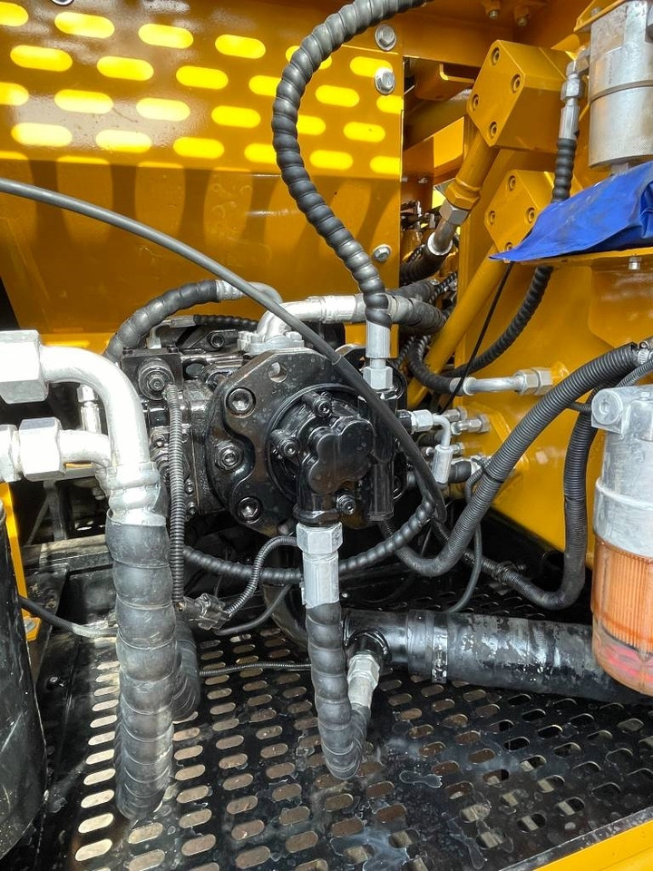 Sany SY 135 - Bager guseničar: slika 3 Sany SY 135 - Bager guseničar: slika 3